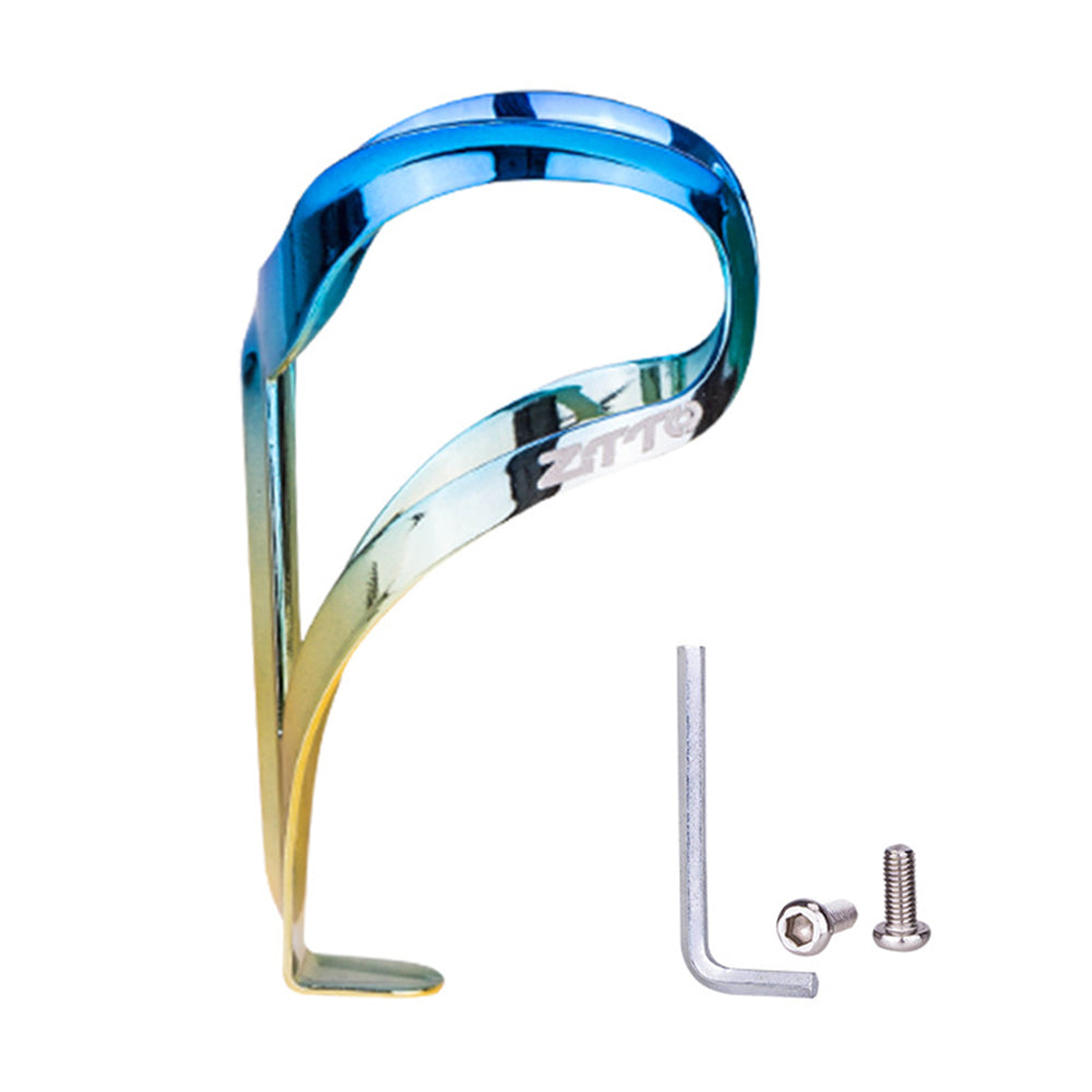 ZTTO SSZKDSHJ Aluminum Alloy Bicycle Water Bottle Cage MTB Bike Bottle Mount Bracket ZTTO SSZKDSHJ Aluminum Alloy Bicycle Water Bottle Cage MTB Bike Bottle Mount Bracket